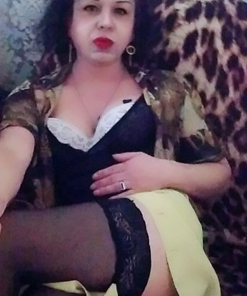 Анкета проститутки Альбина - Фото 1, Ишеевка, 45 лет, №13665